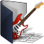 Live Music Icon 64x64 png